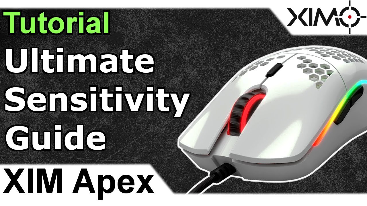 Ultimate Mouse Sensitivity Guide