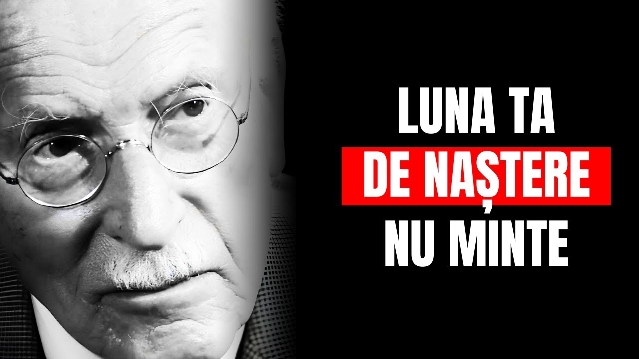 SEMNIFICAȚIA LUNII TALE DE NAȘTERE ÎȚI VA SCHIMBA ÎNTREAGA VIAȚĂ | CARL JUNG