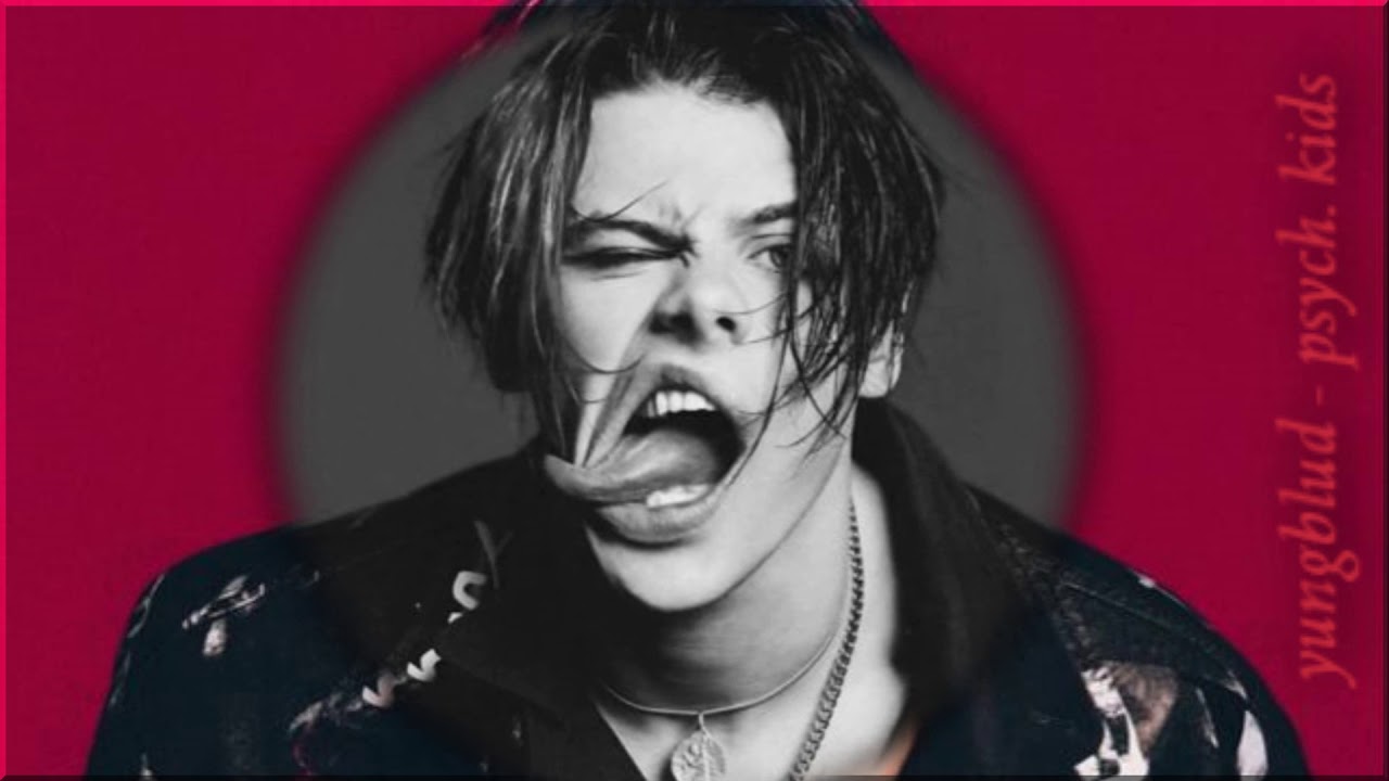 yungblud - psychotic kids (audio edit)