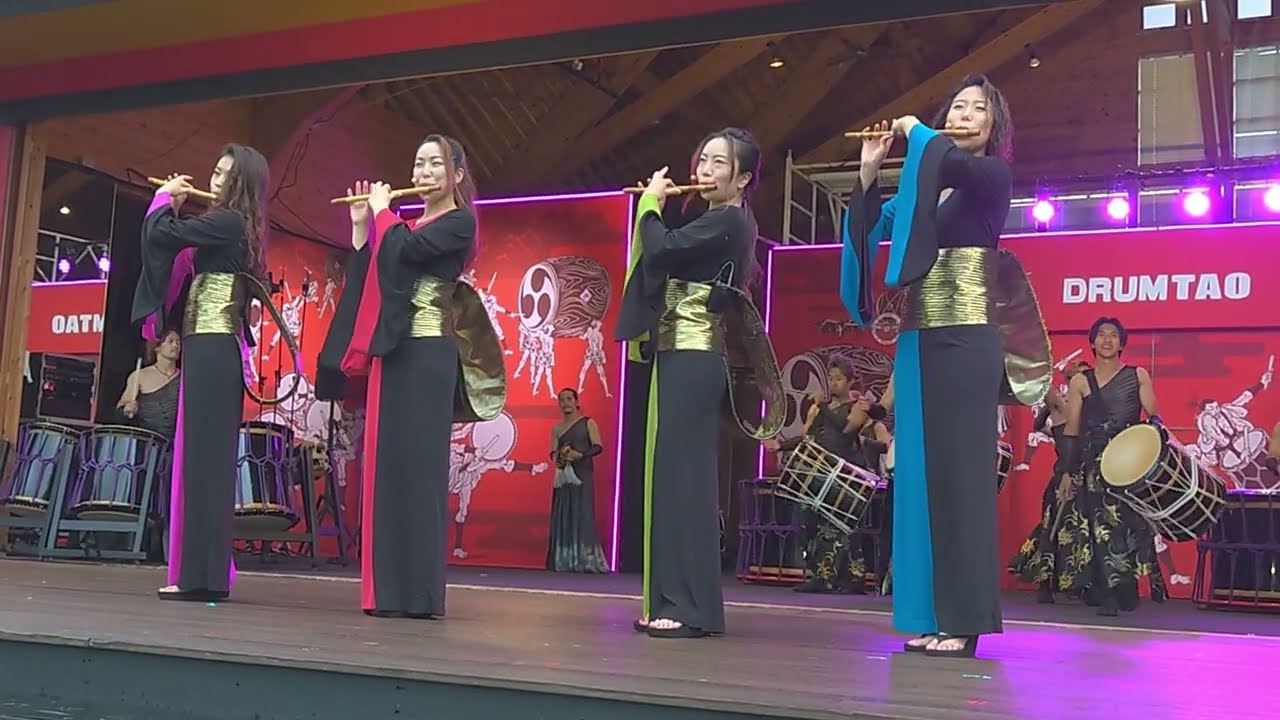 【TAOの夏フェス～赤兜LIVE】2022.8.17 TAOの里