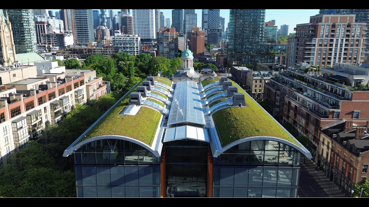 St. Lawrence Market North - Toronto