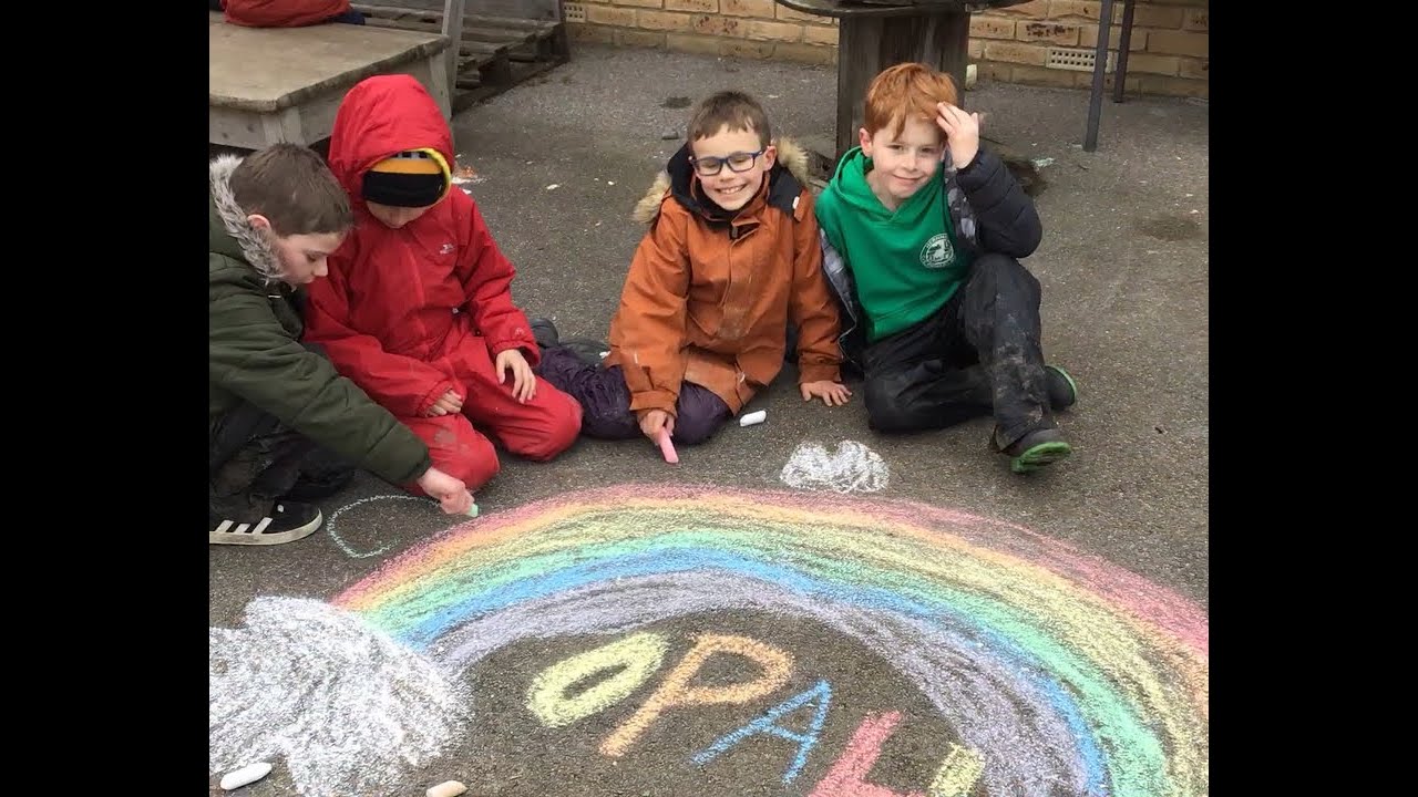 Our latest OPAL adventures - term 4, 2024-25
