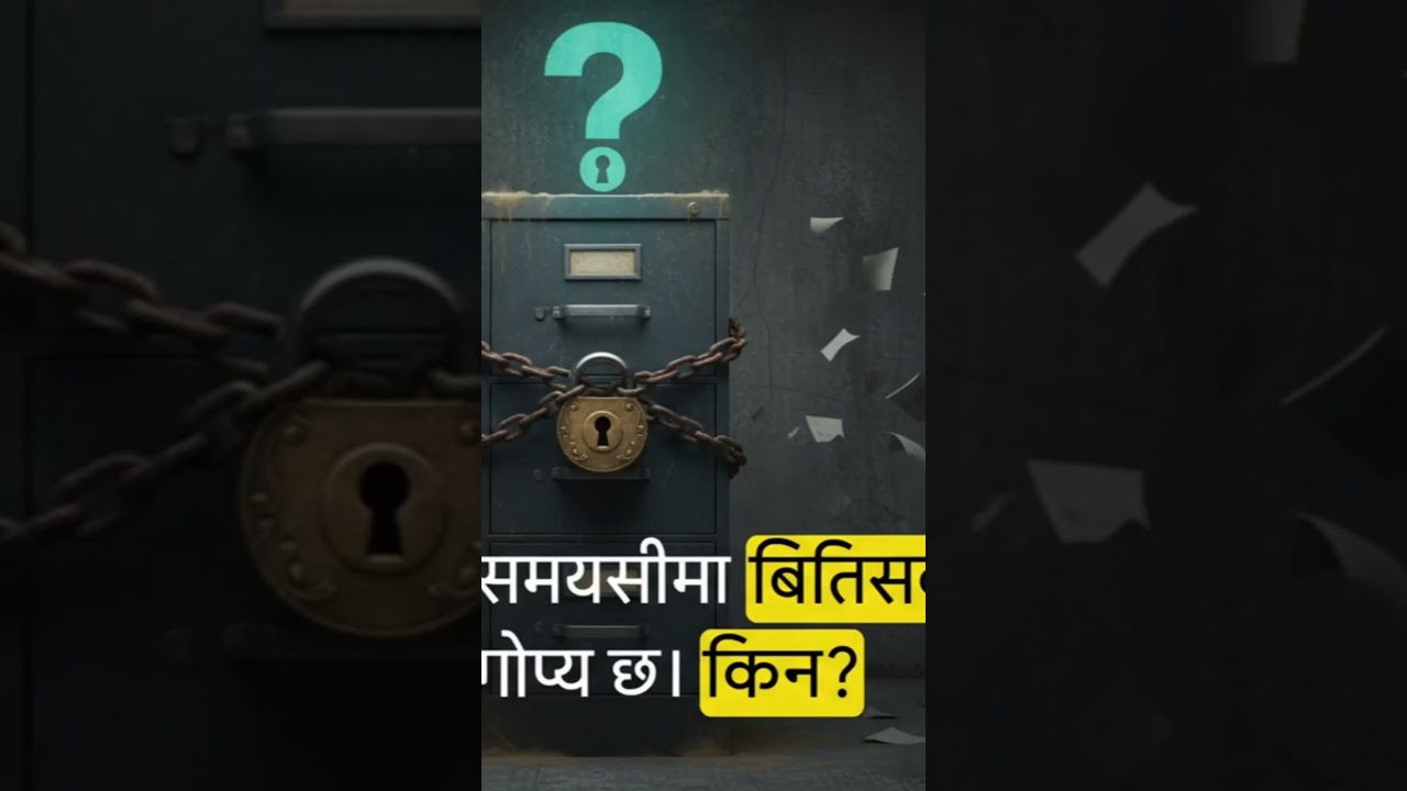 This Isn't Just a Number, It's a Story of Life #openmicdialogues #nepalipolitics #nepalipodcast