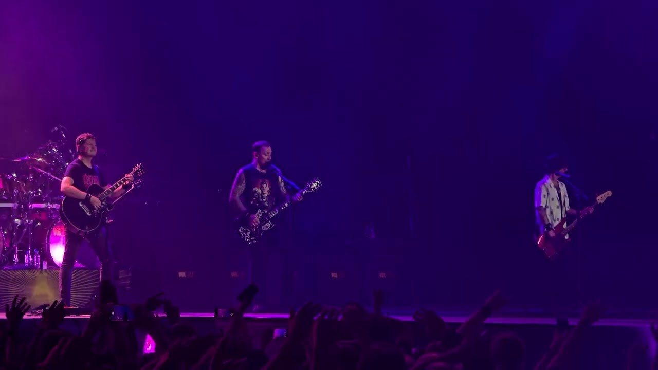VOLBEAT - FOR EVIGT (Live in Hannover, ZAG Arena - 21.10.2025)