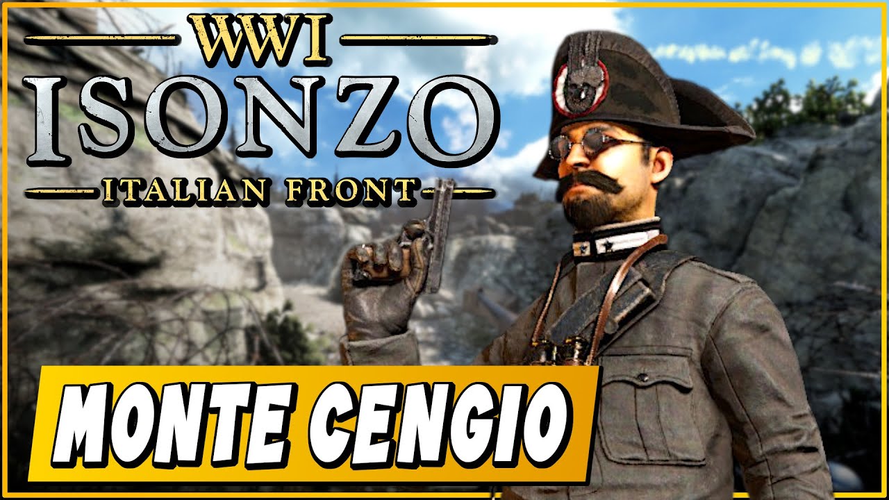 In un Cengio di sangue - Isonzo - Gameplay [ITA]