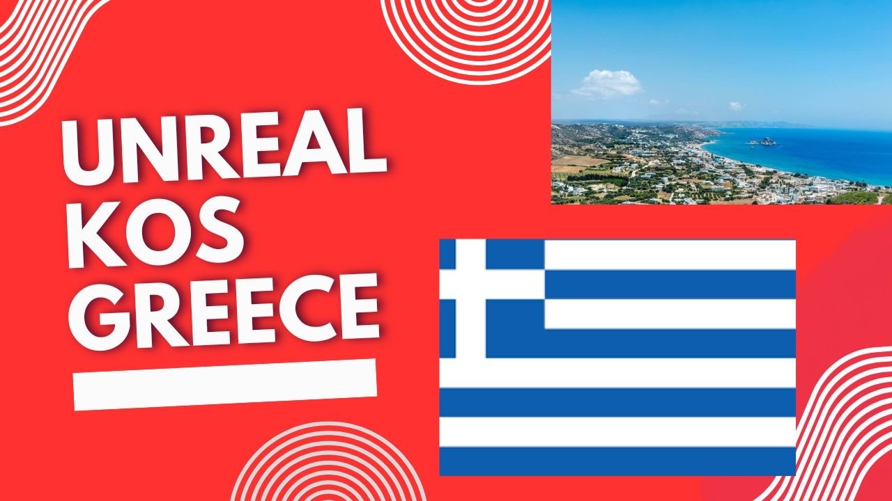 Taking on Kos, Greece! | UNBELIEVABLE