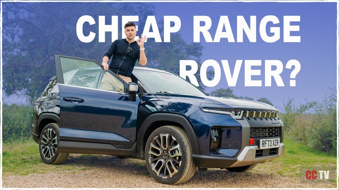 НОВЫЙ ОБЗОР KGM TORRES 2024: ОДНА ОГРОМНАЯ ПРОБЛЕМА! НА УСМОТРЕТЬ ЗРИТЕЛЯМ!