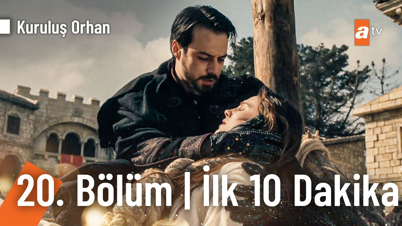 Kuruluş Orhan 20. B&ouml;l&uuml;m | İlk 10 Dakika @KurulusOrhanatv