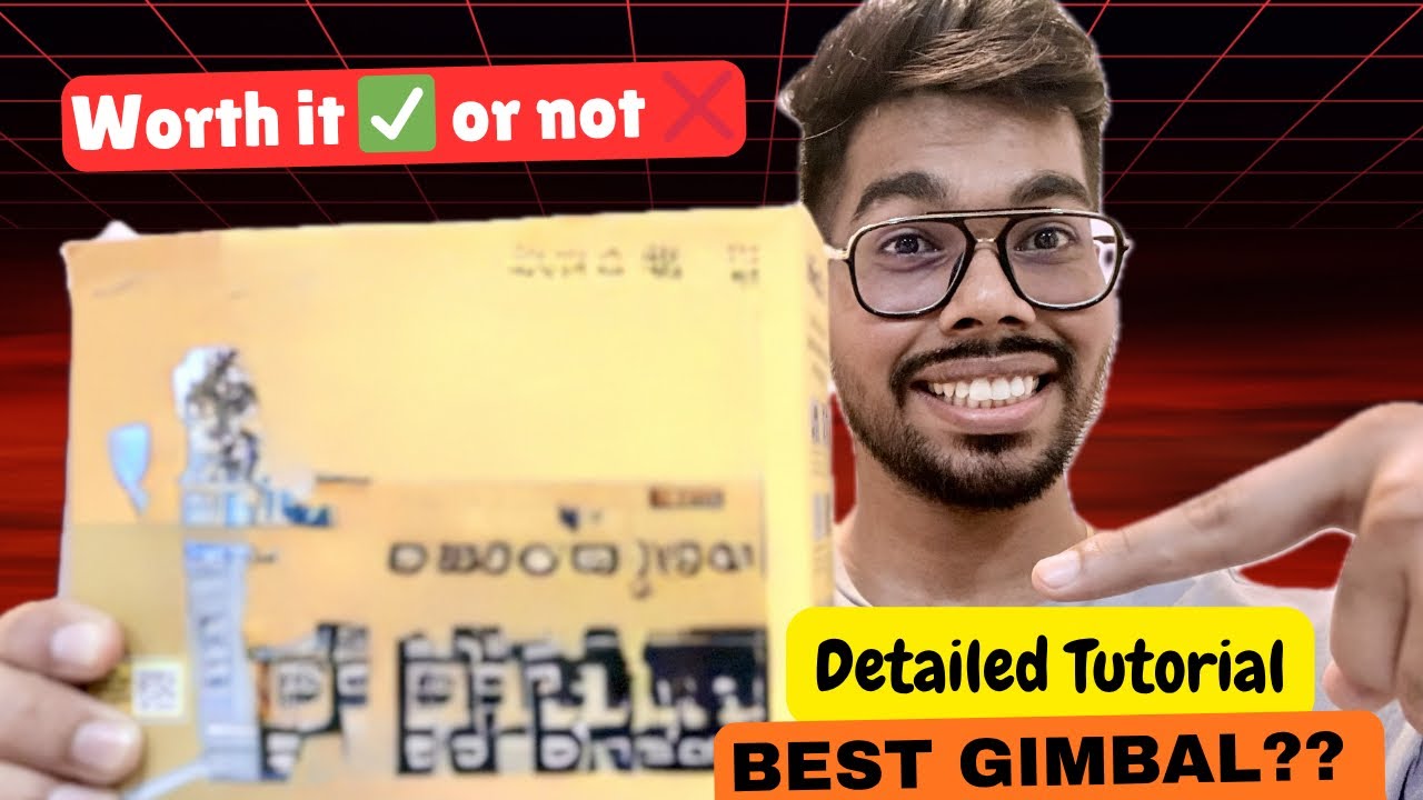 Must watch before you buy 😦| BEST GIMBAL FOR BEGINNERS??😣| All questions are answered😲 @digitek