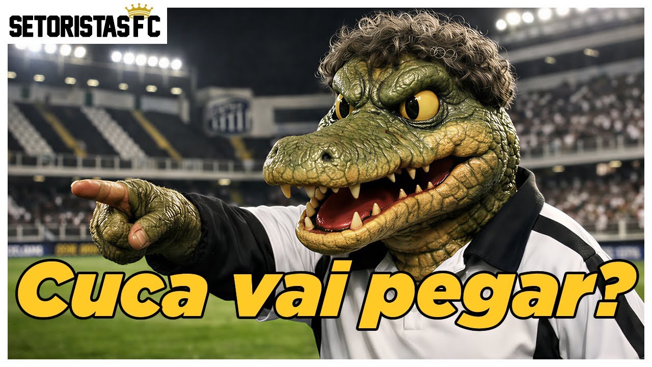 Live SETORISTAS FC #29