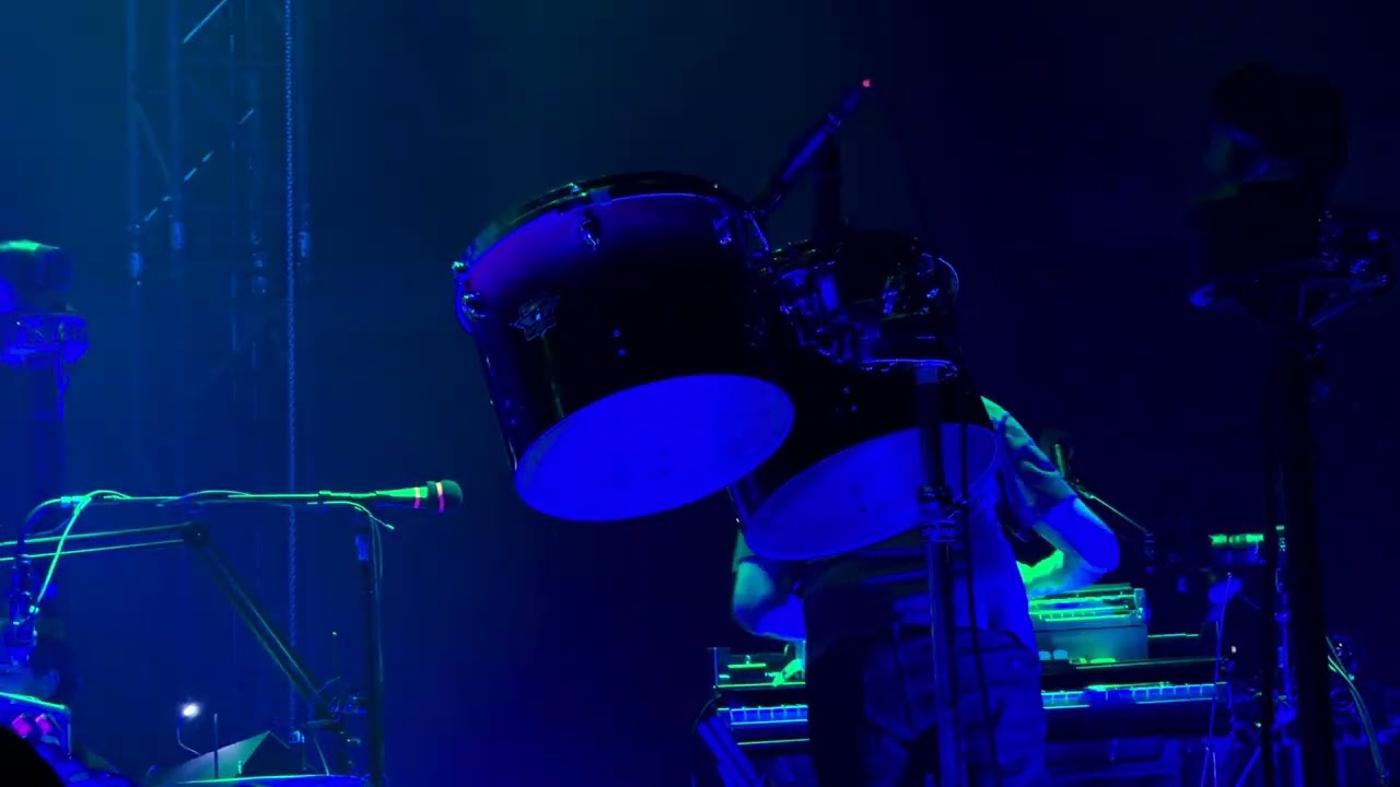 Radiohead - National Anthem (live in Bologna, 14.11.2025)