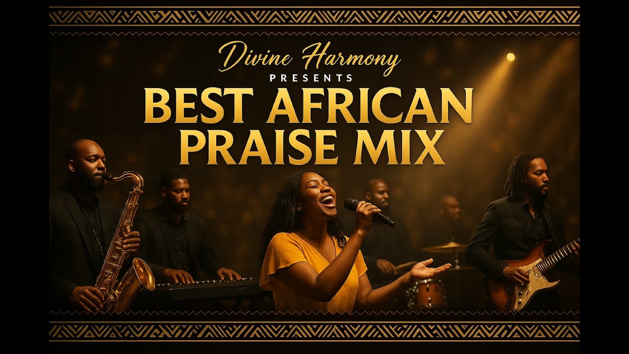 Oghene -You Too Sweet - A 43+ min. of Slow Jam Praise & Thanksgiving Worship