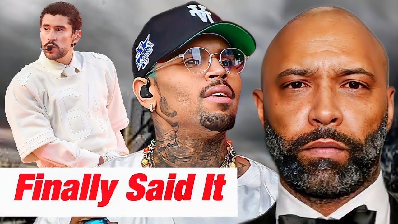 Joe Budden UNPACKS Chris Brown’s Instagram Post Following Bad Bunny Superbowl Halftime Show