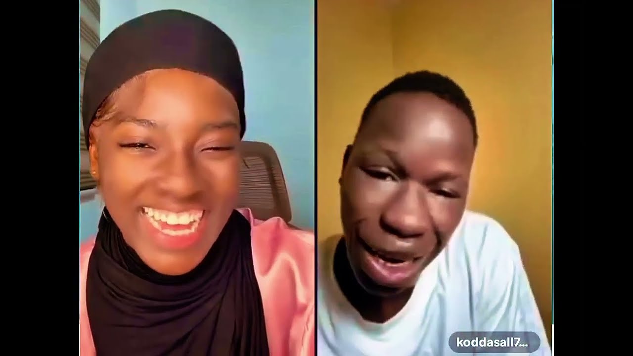#L'amour  Kodda et Samuella 