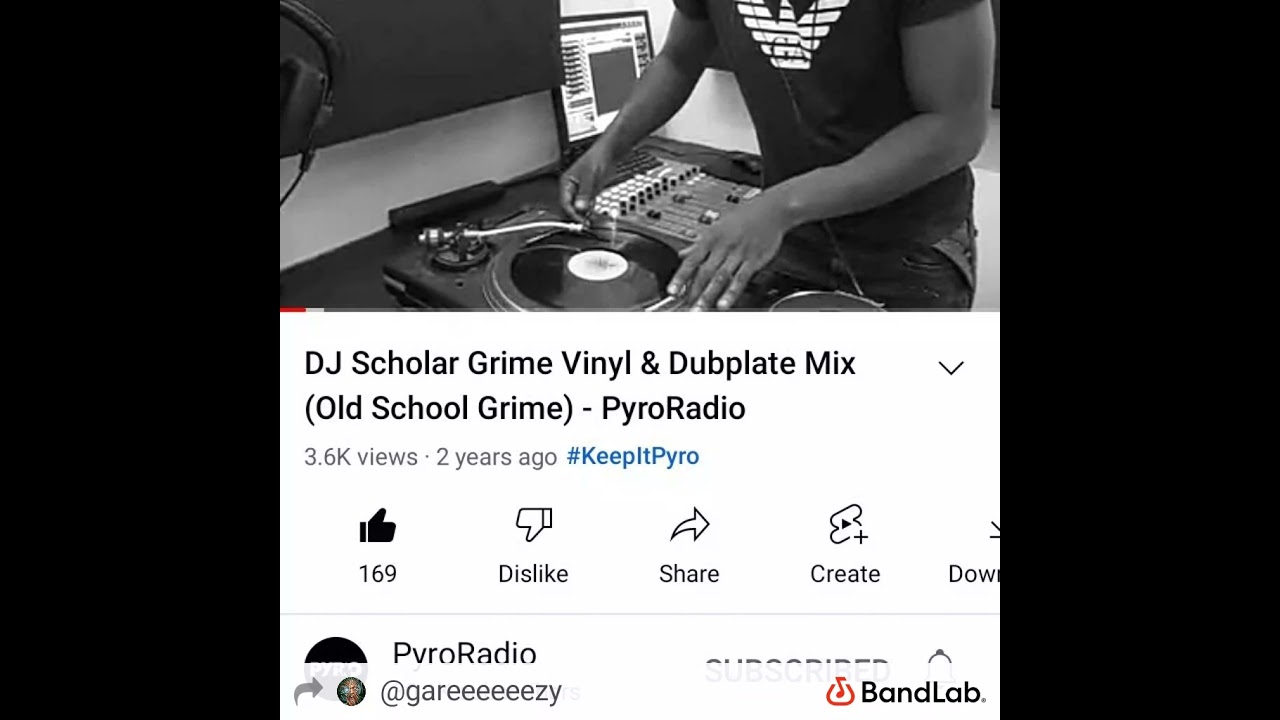 REST IN PEACE #DJScholar 🙏 Pt1 by DJ/Ⓜ️&copy;️Gareeeeeezy Ⓜ️