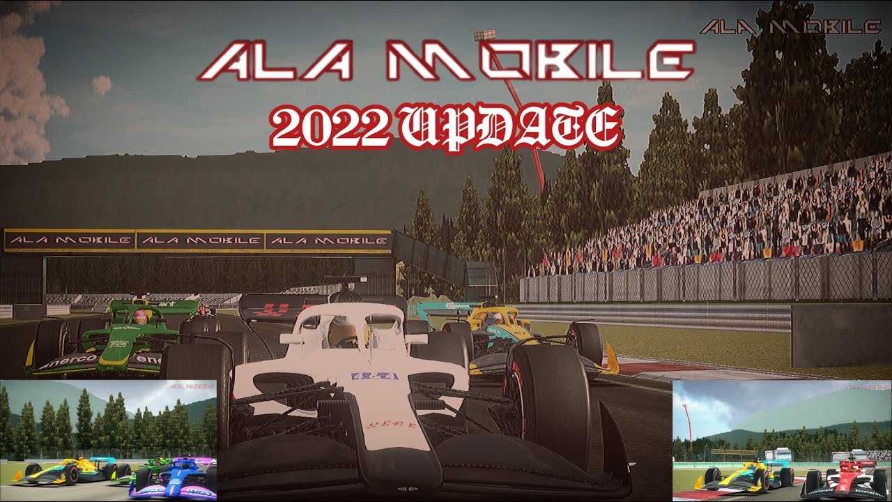 ALA MOBILE THE 2022 UPDATE IS FINALLY ON IOS