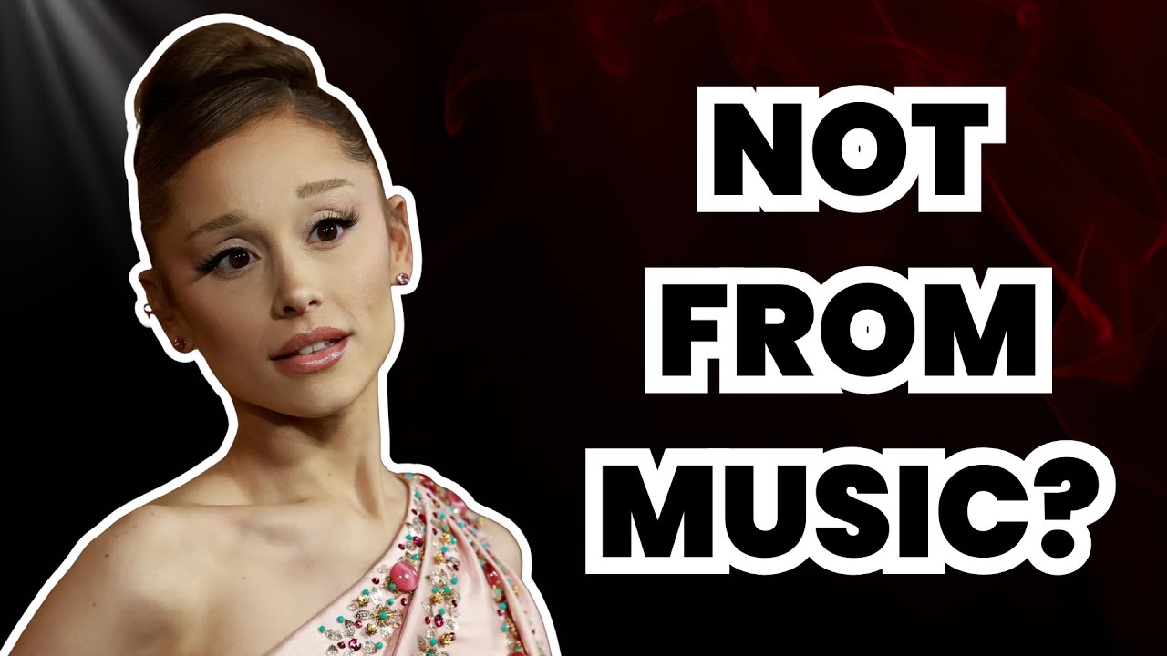 How Ariana Grande Quietly Built a $250 Million Empire?