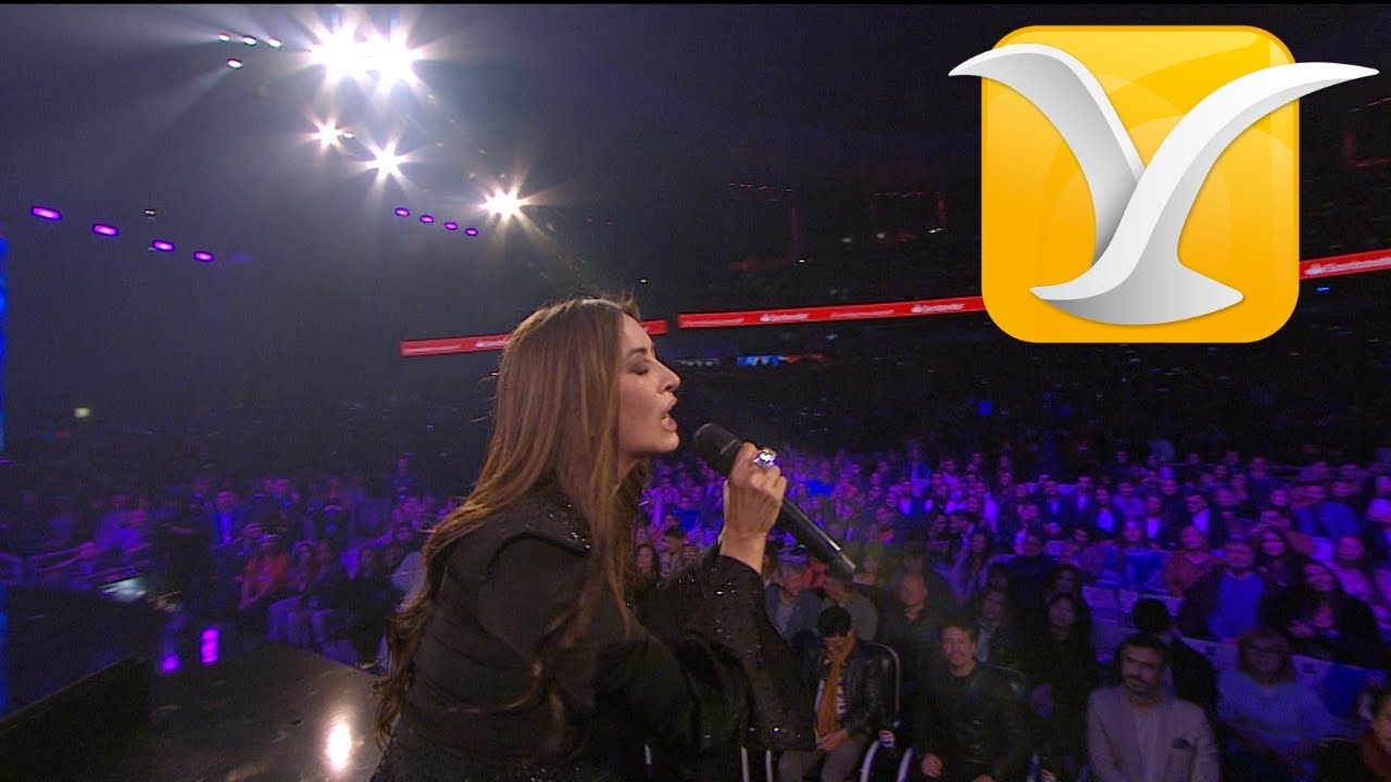 Myriam Hernández - Un Hombre Secreto - Festival de la Canción de Viña del Mar 2025 - Full HD 1080p.