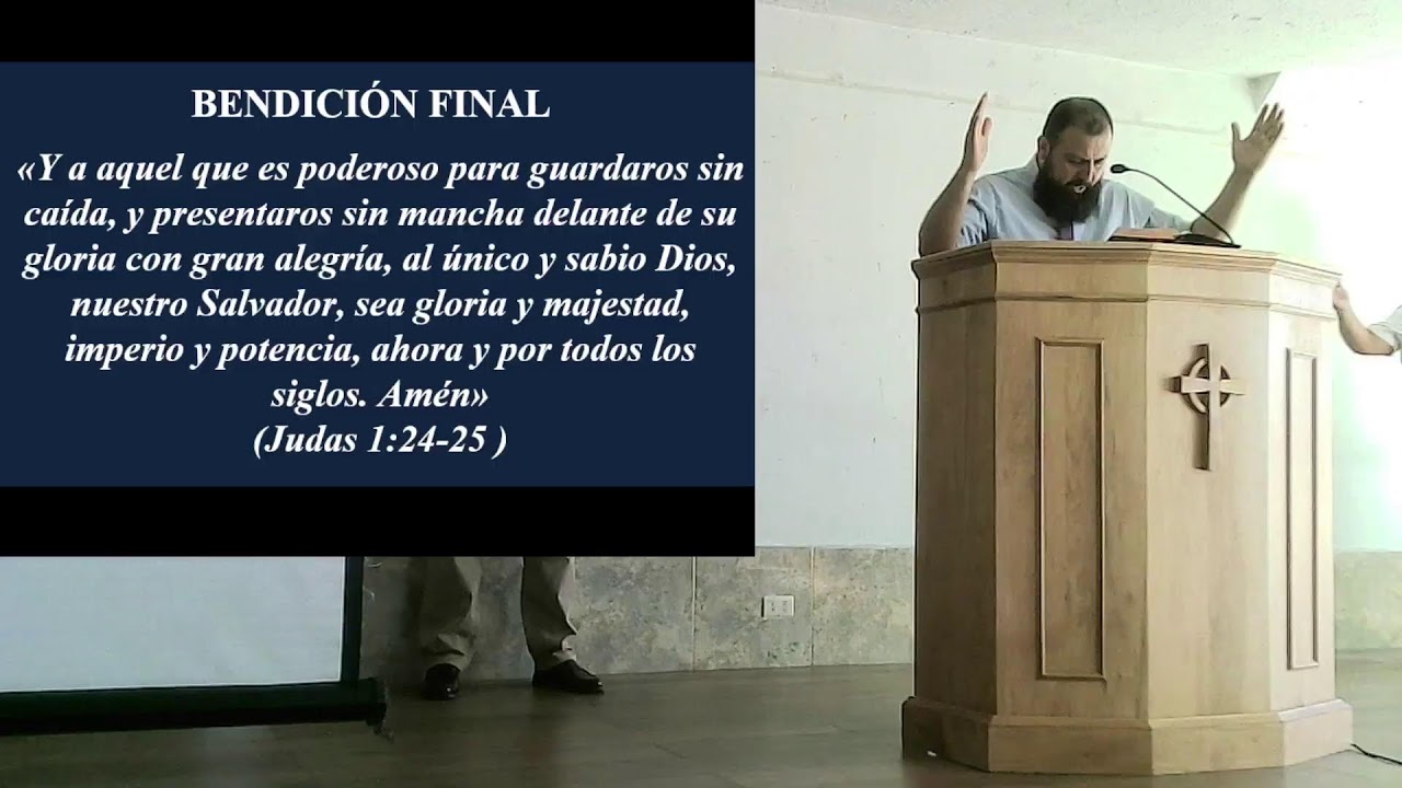 Culto publico Iglesia Presbiteriana Pacto de Cristo. DOMINGO 08-02-26