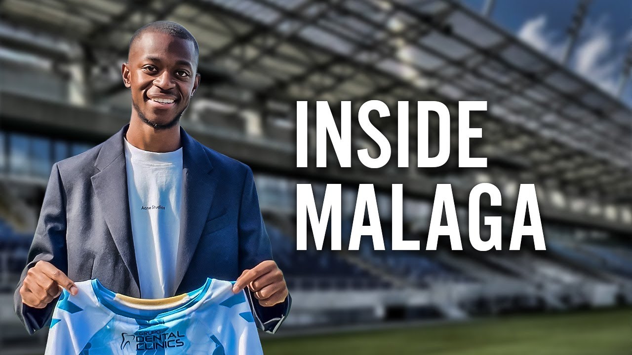 Inside Málaga CF 💼 ⚽️ : The Beginning of Something Big 🔥