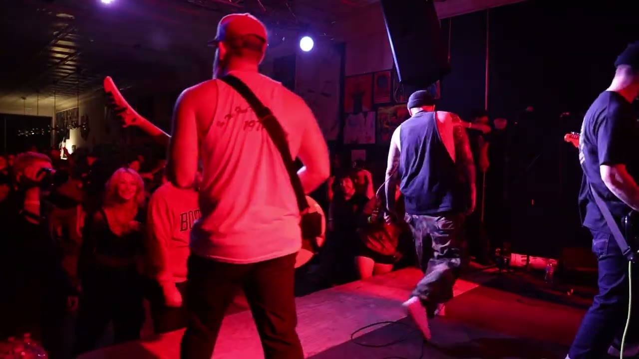 80 BAGG LIVE @ GRANTSKI RECORDS - AUGUSTA, GA - JANUARY 8TH 2026 (FULL SET)