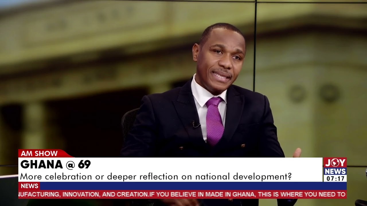 Ghana @ 69: Leadership is a key ingredient for a nation to develop - Rev. Dr. Capt. Henry Afful.