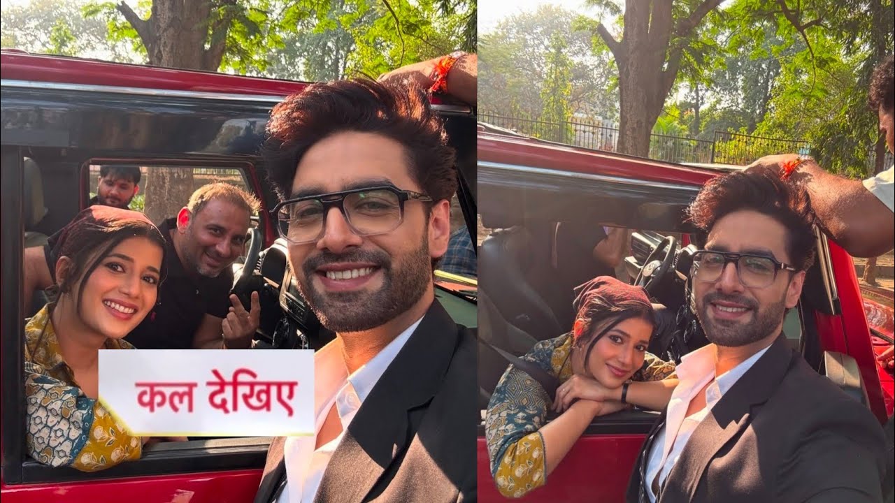 Yeh rishta kya kehlata hai new promo 8 February 2026 / Upcoming twist / Review