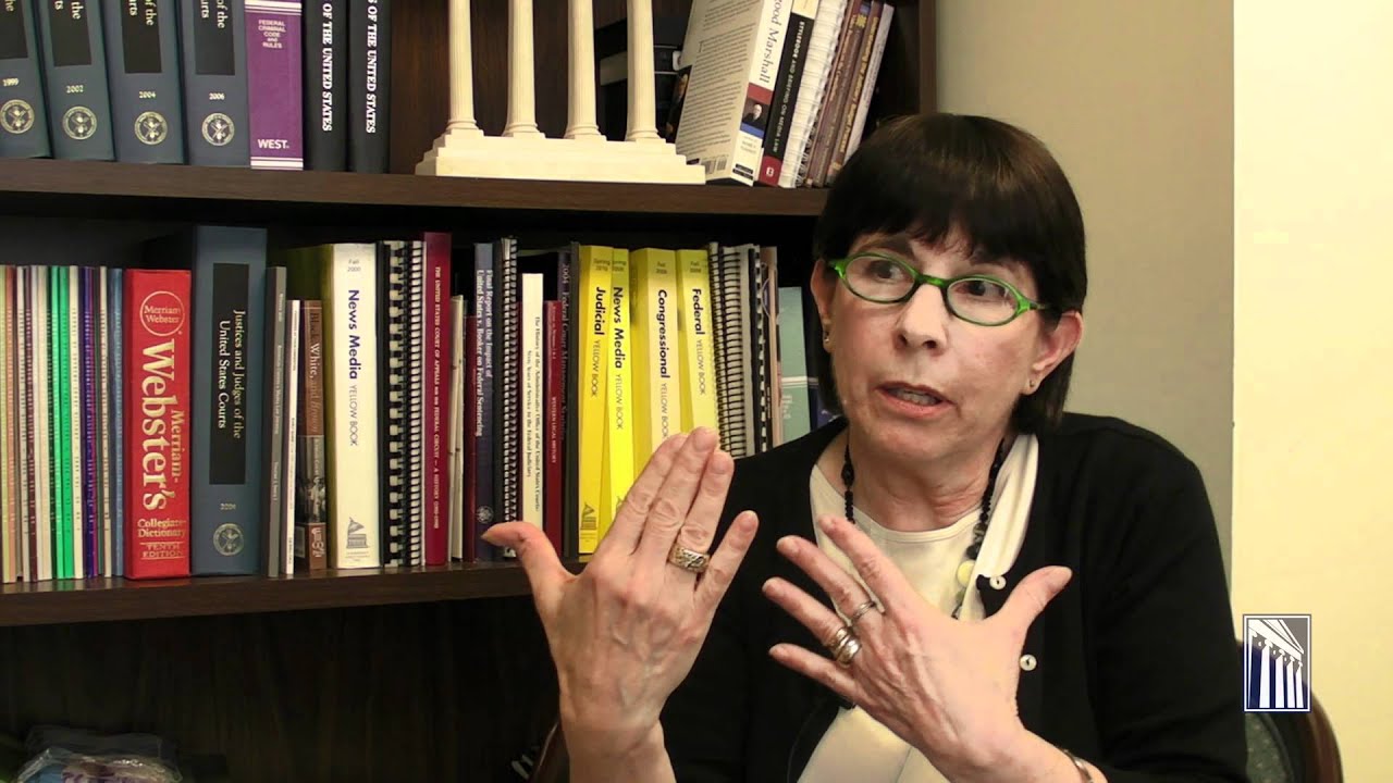 Faces of the Judiciary - The Role of a Federal Defender