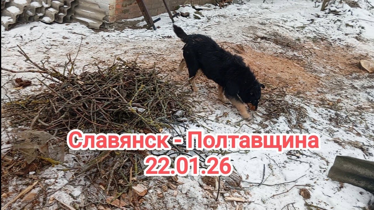 Обычный будний день.