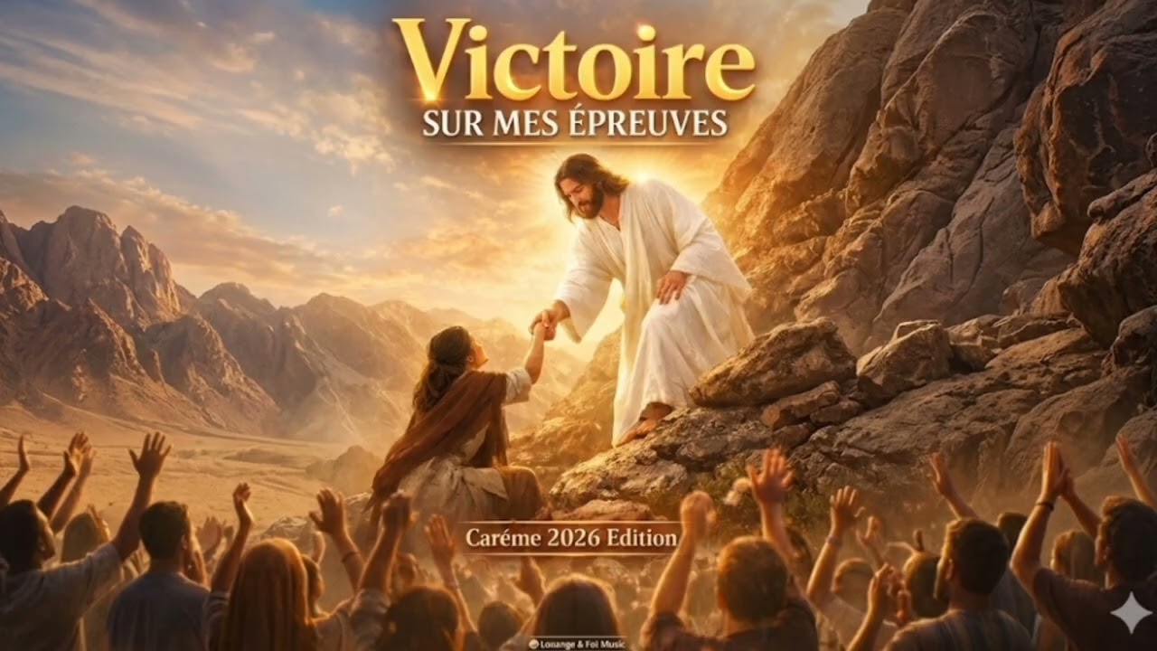 Victoire sur mes Épreuves | Cantique du Carême 2026 | Maffia Ting Productions
