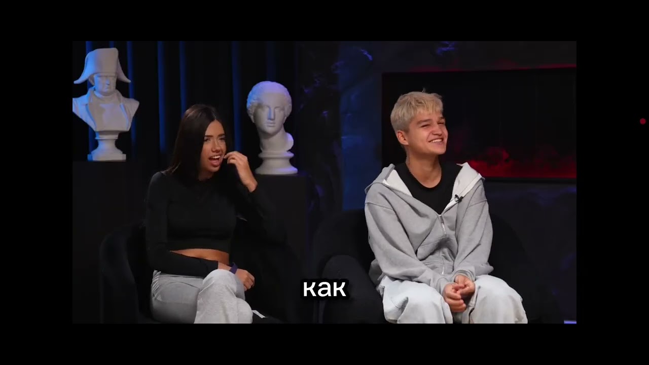 Реакция на видео адреналин хауса