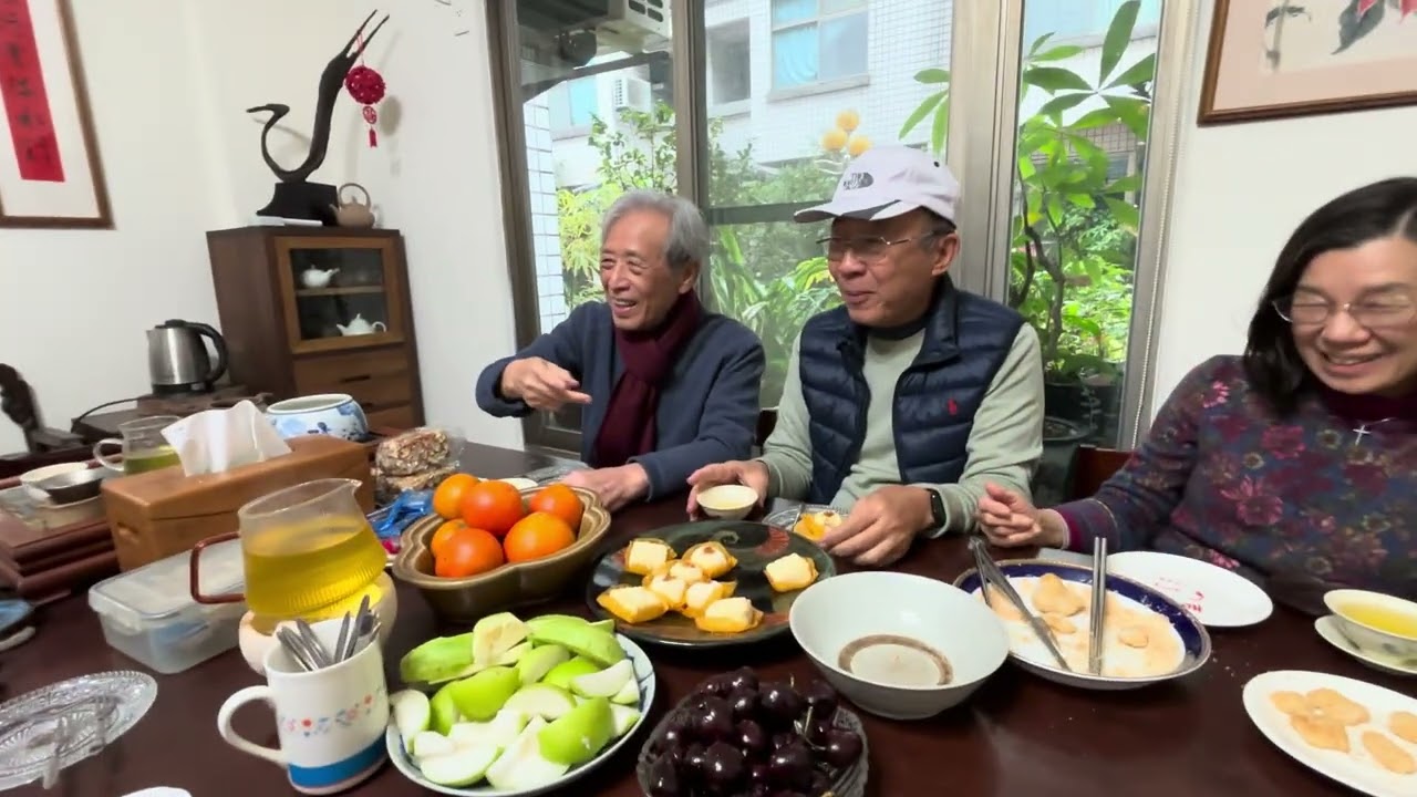Taiwan 2026 Day 8
