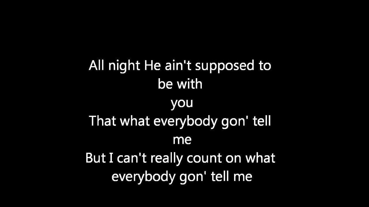 K.Michelle- VSOP lyrics