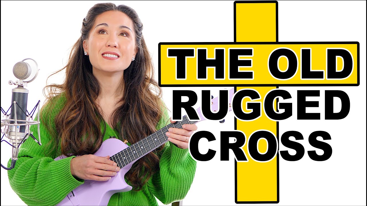 The Old Rugged Cross Fingerpicking Ukulele Tutorial with Play Along