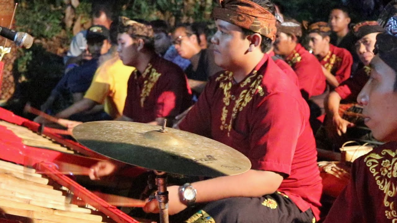 Tabuh Tegak Joged Sekar Padma Sudimara