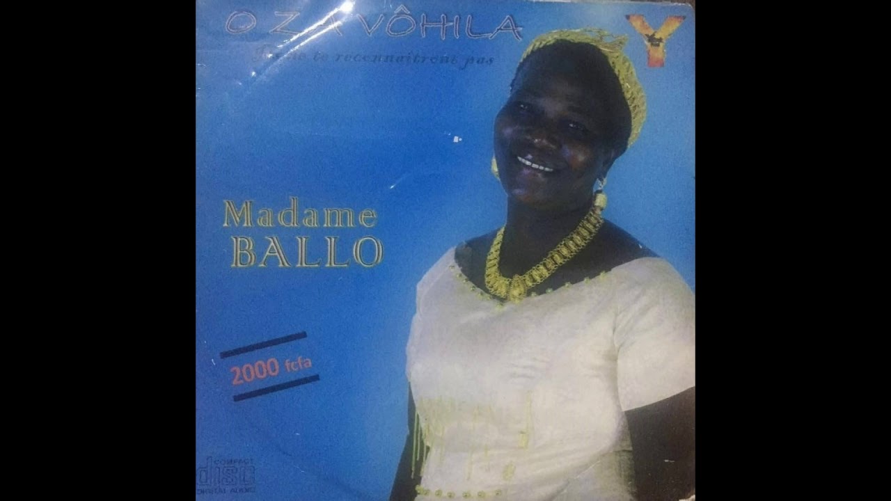 Madame BALLO - DEHIKLAN BALILE