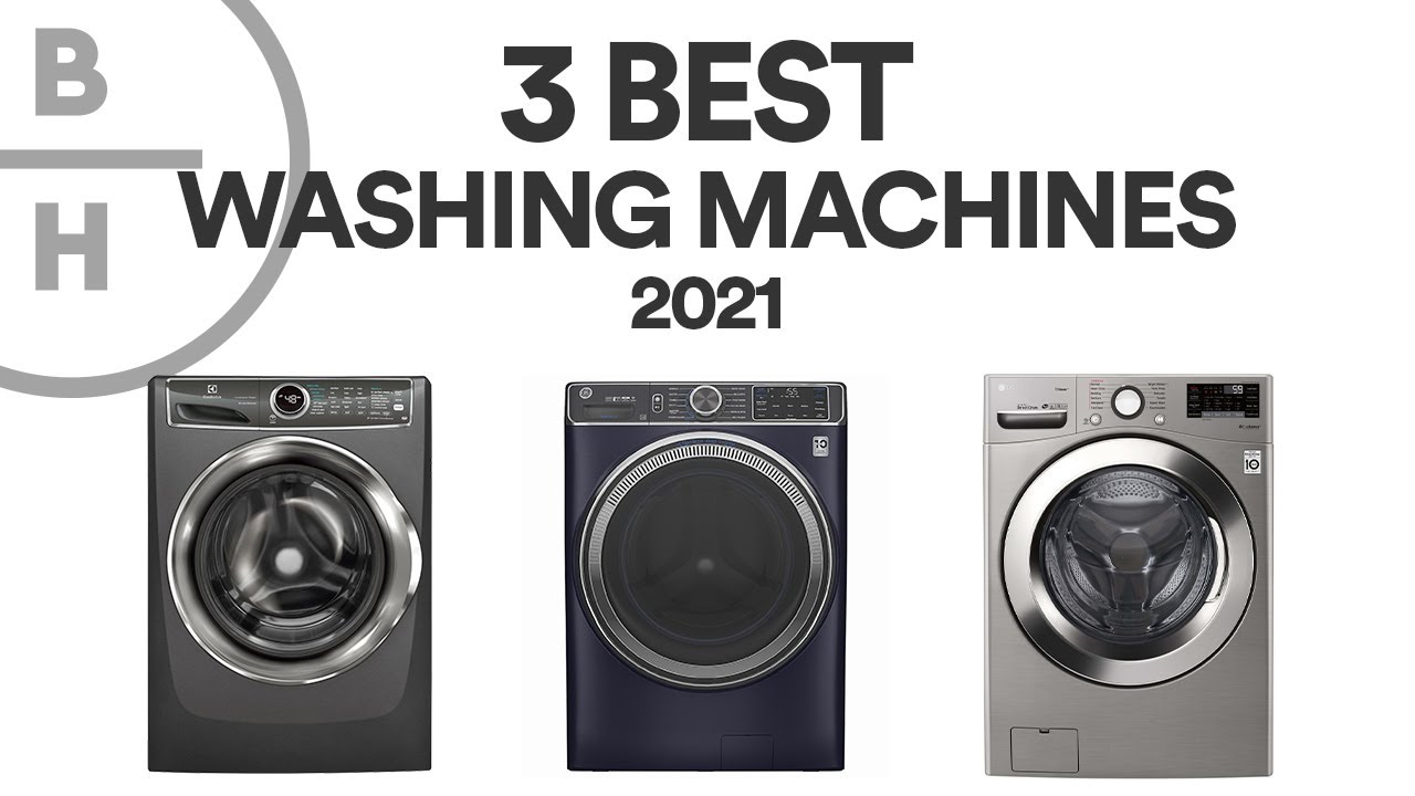 Top 3 Washers 2021