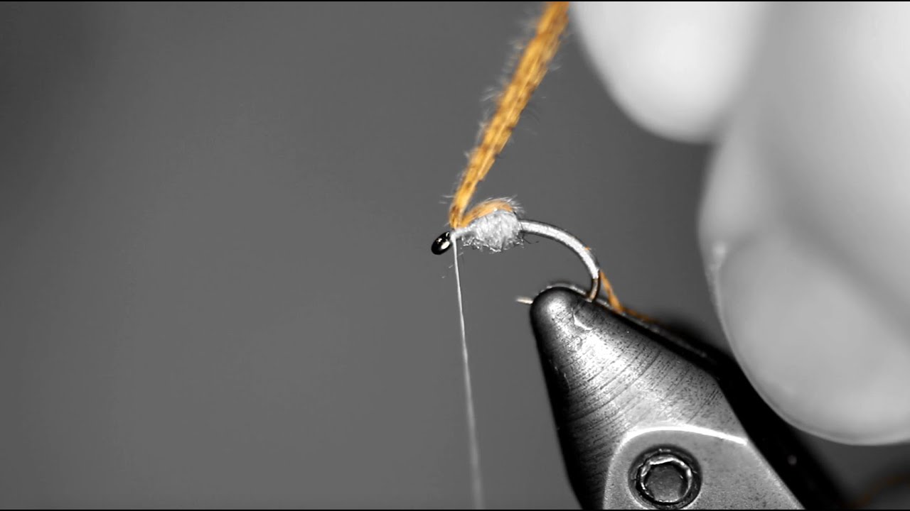 Fly Tying with Kast Gear: WD40