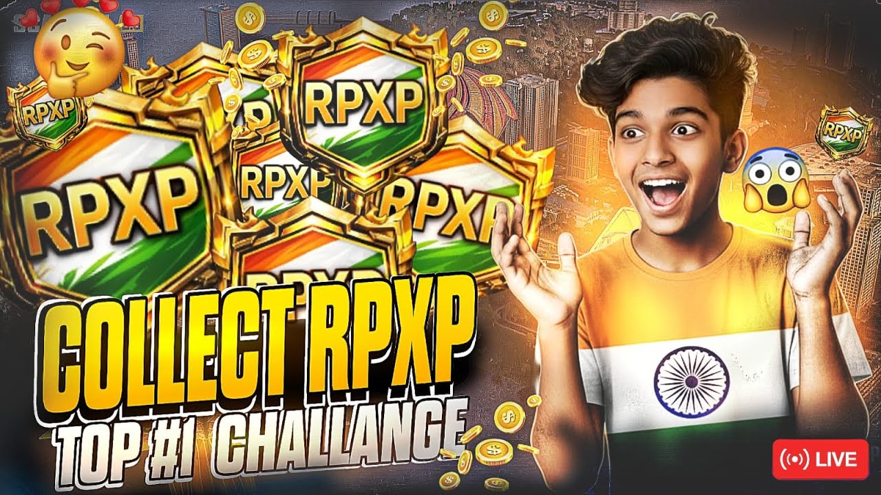 RPxp collect challange in sf2.0|  