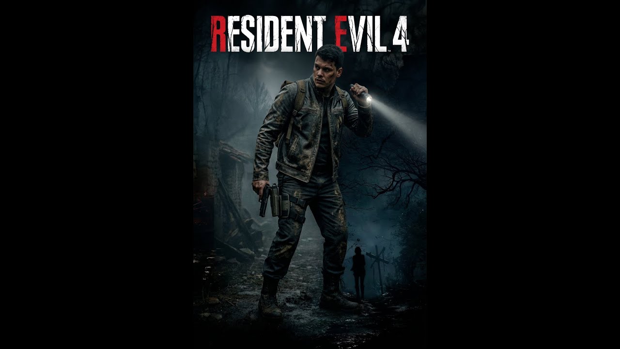 Другой Requiem в Resident Evil 4. Часть 6 #top #этожпетя  #residentevil #re4 #обительзла