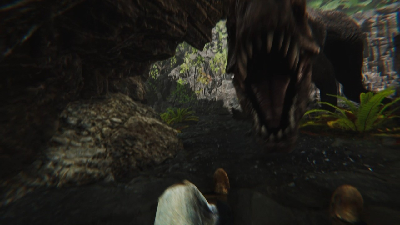 FEROCIOUS!!FINALLY DINOS THAT BITE!!! Part - 5