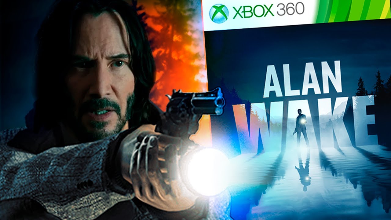 Descifrando el INCREÍBLE caso de ALAN WAKE | DOCUMENTAL
