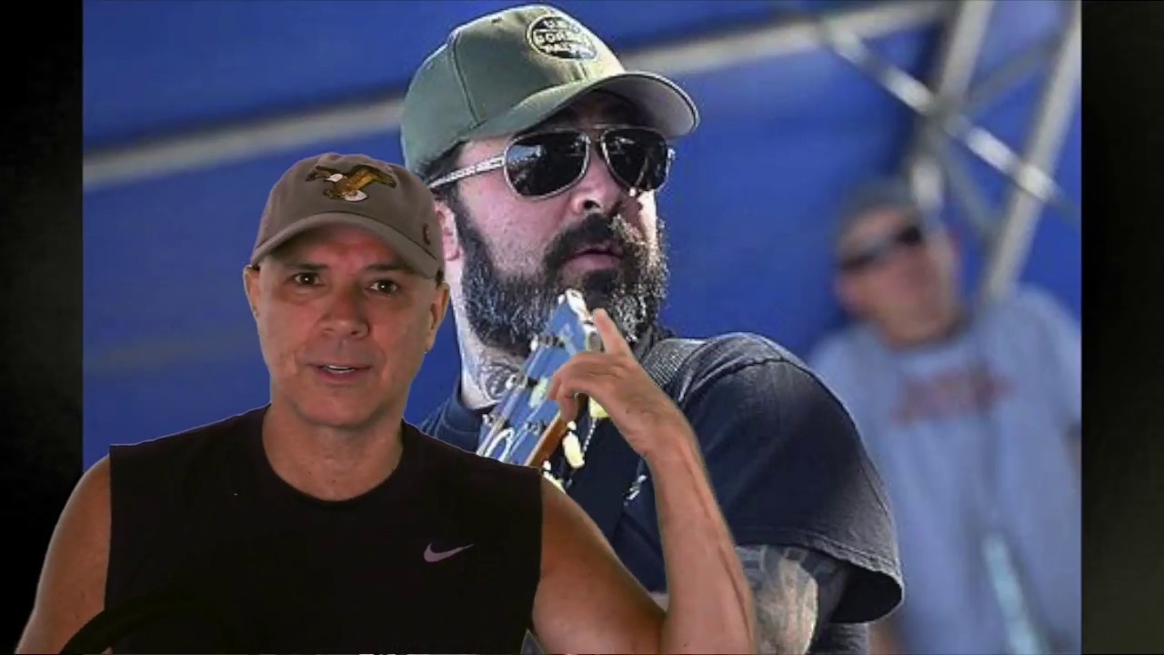 Aaron Lewis -- That Ain't Country  [REACTION/RATING]