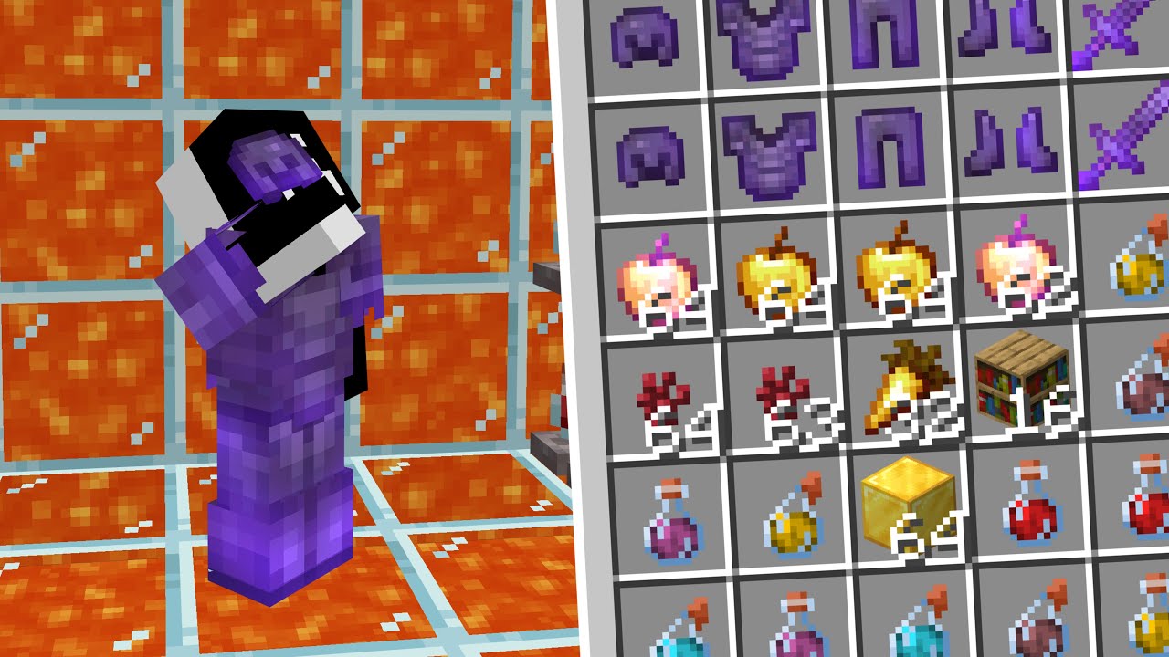 I Became SO RICH Hunting STACKED Players on a Minecraft SMP