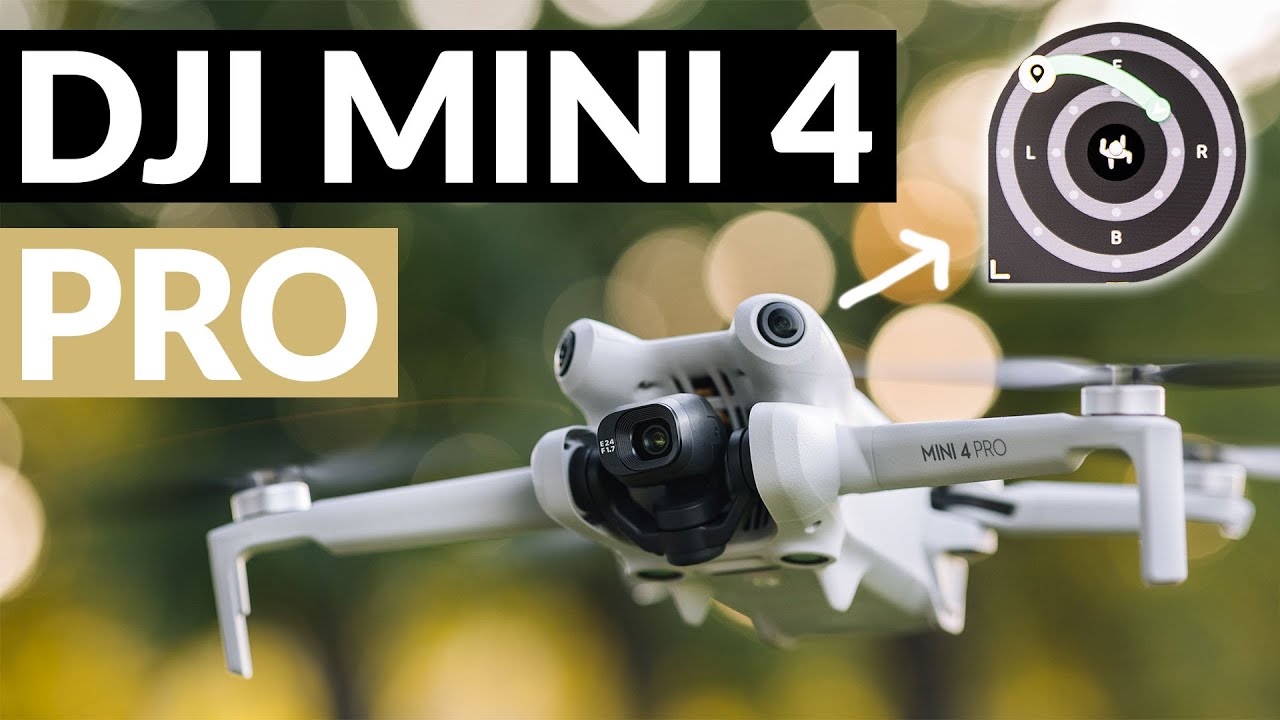 Czy DJI Mini 4 Pro to dron nie do rozbicia? Test