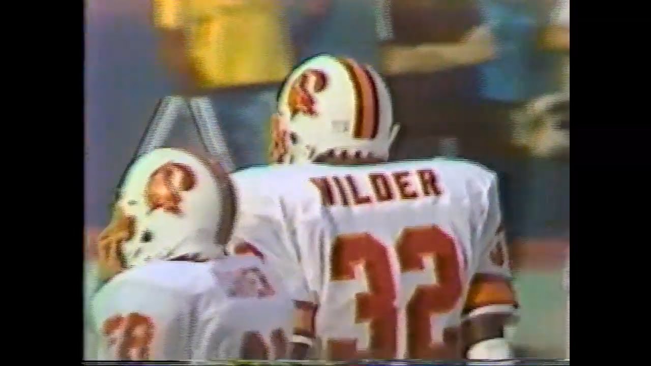 1984 Week 4 - Tampa Bay Buccaneers at NY Giants
