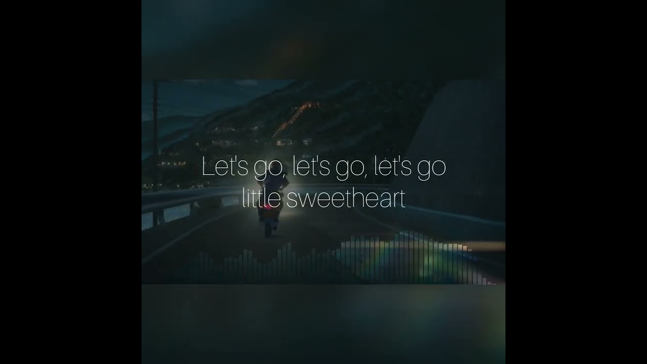 Come on, let's go - Ritchie Valens (slowed and reverb) w/lyrics