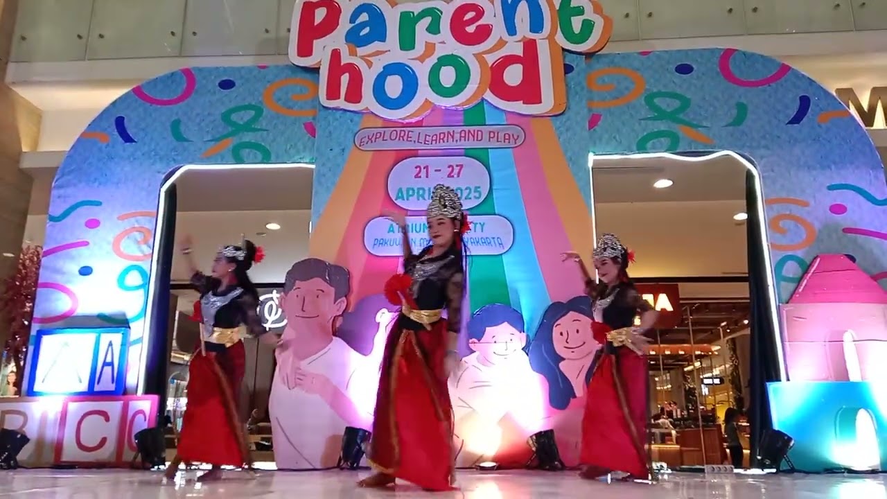 Tari kreasi baru