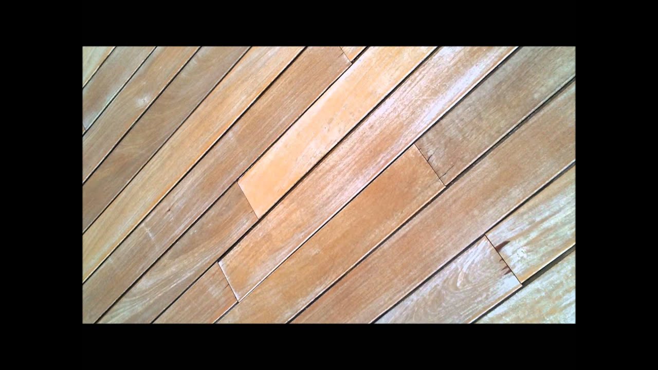 REPARACIÓN DE TERRAZA EXTERIOR.wmv