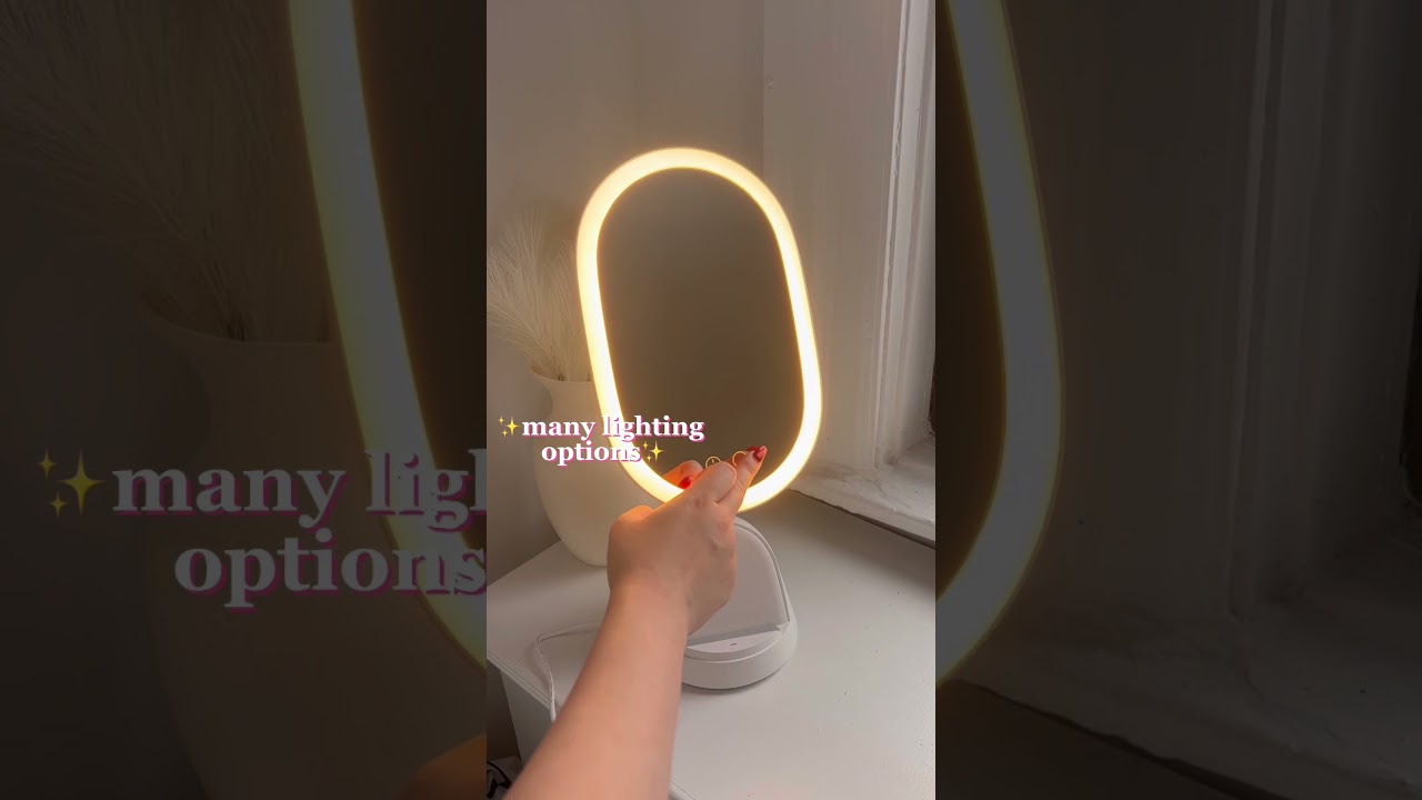 Лучшее зеркало для макияжа на Amazon!